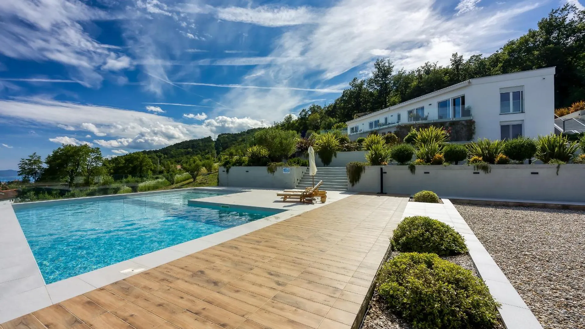 New In 2024 Villa Lina Opatija