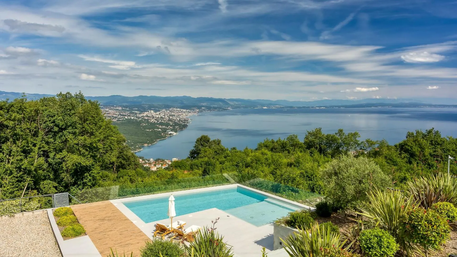 New In 2024 Villa Lina Οπατία Κροατία