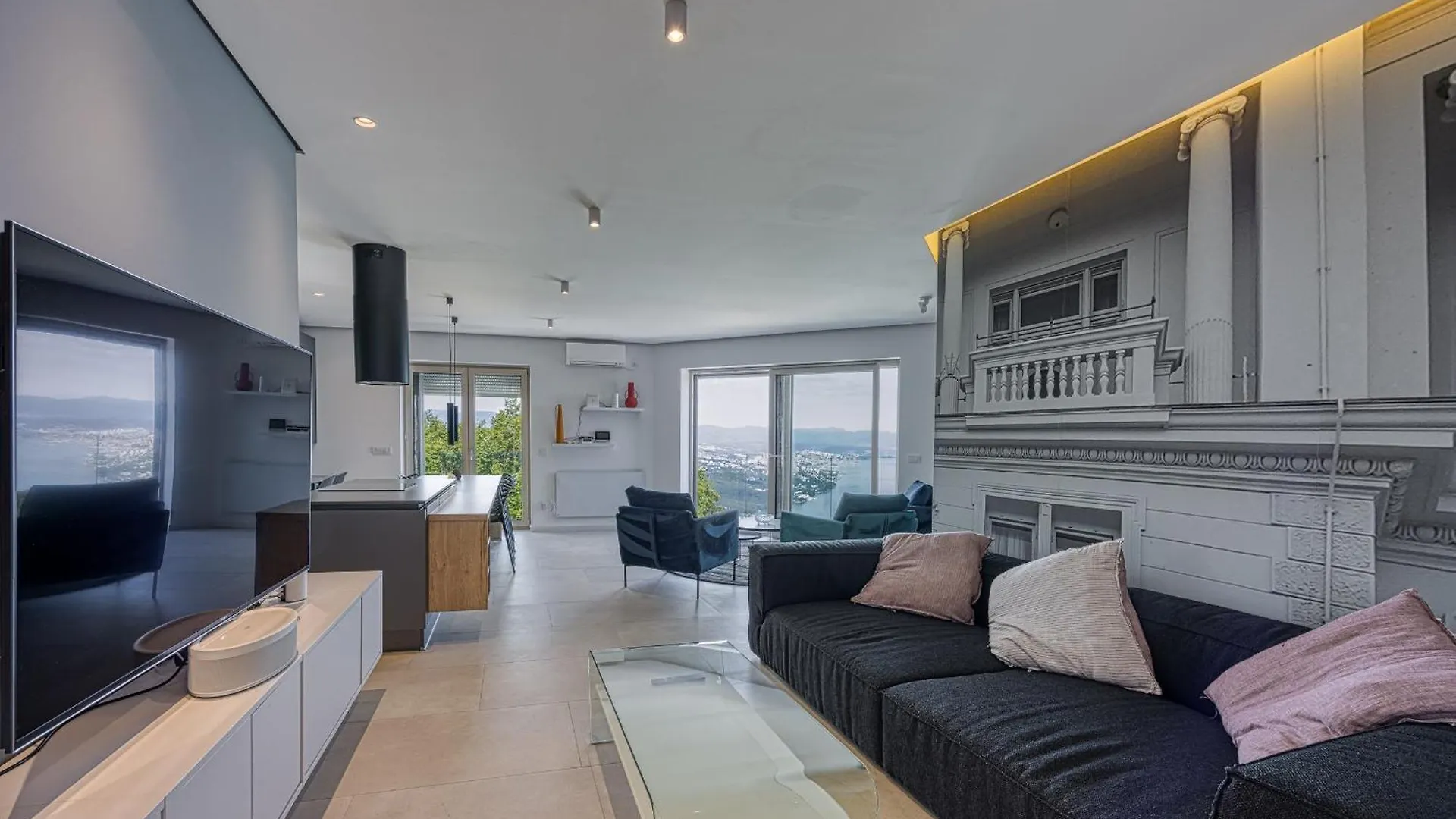 New In 2024 Villa Lina Opatija