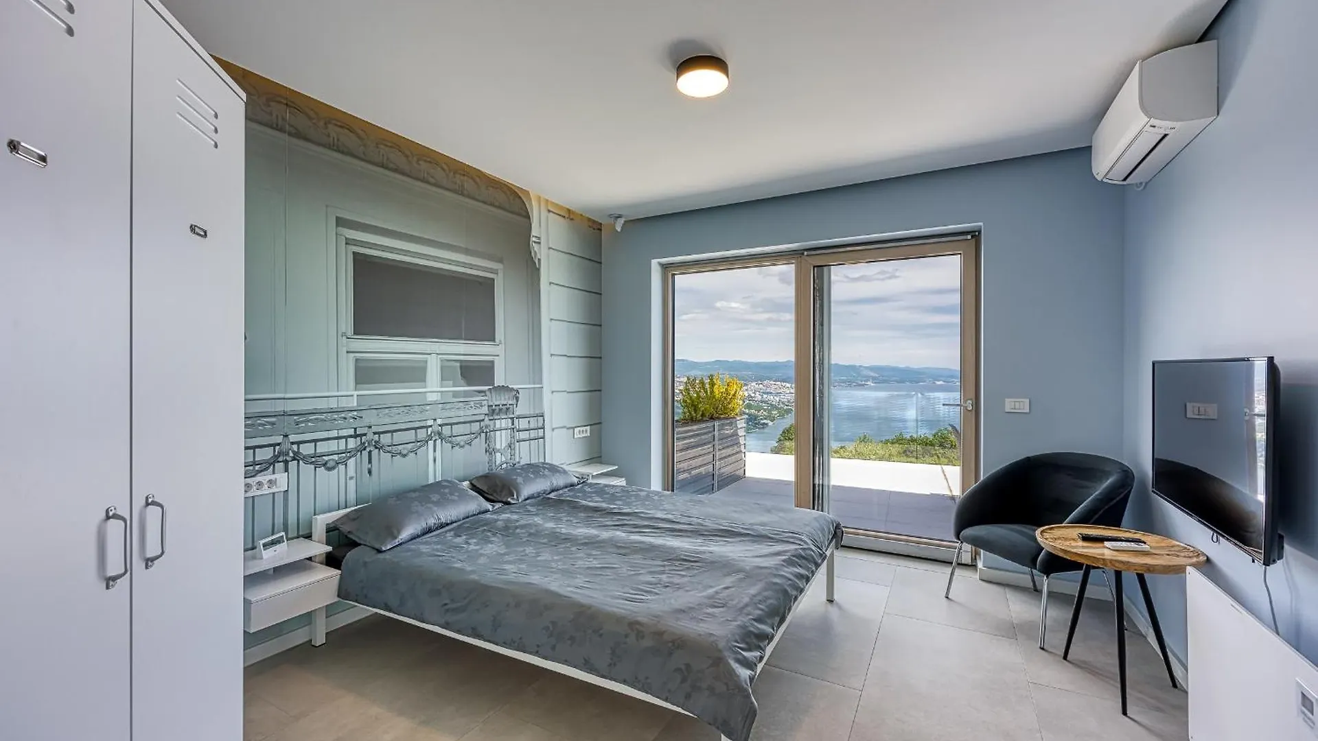 New In 2024 Villa Lina Opatija