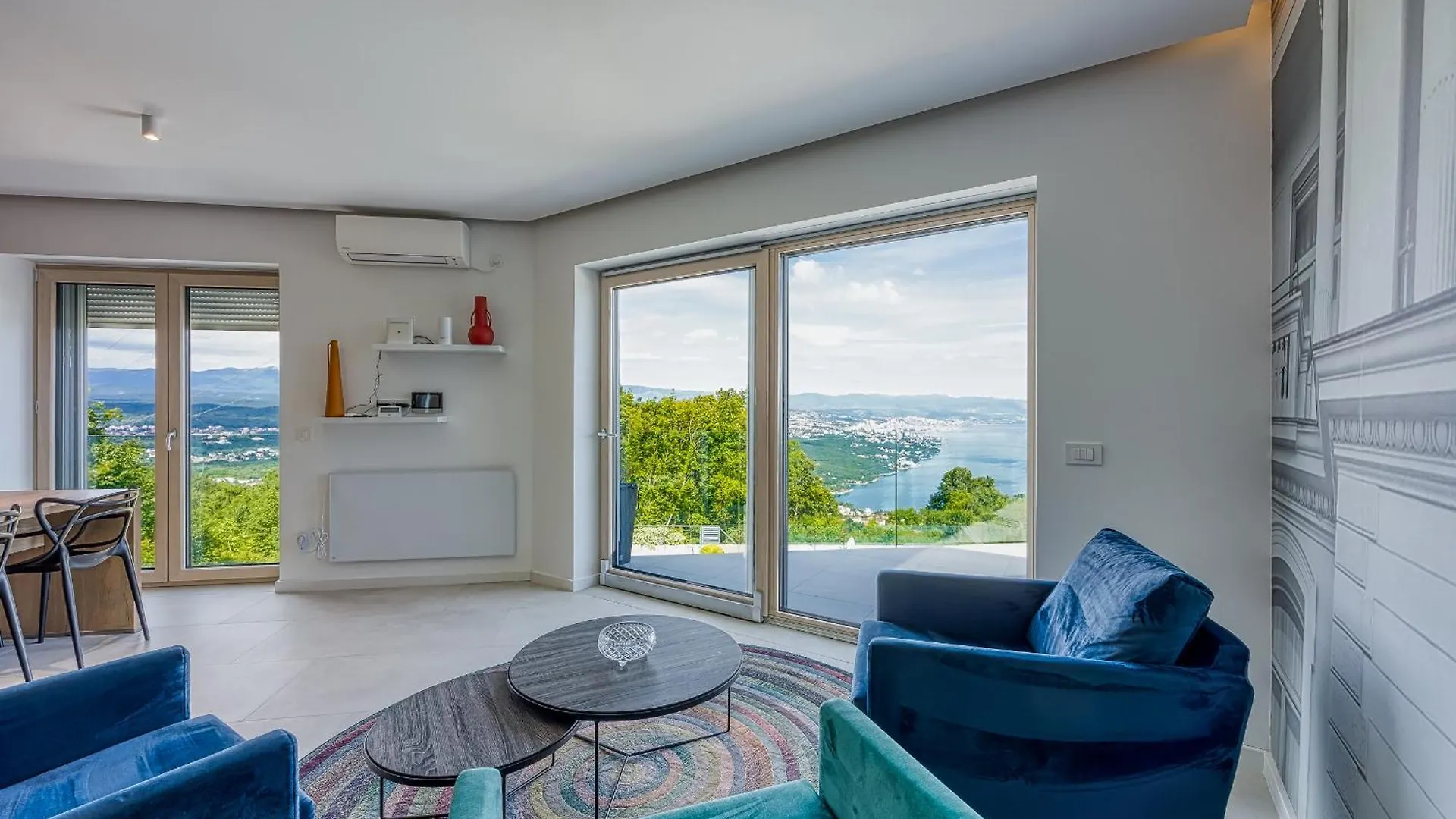 New In 2024 Villa Lina Opatija