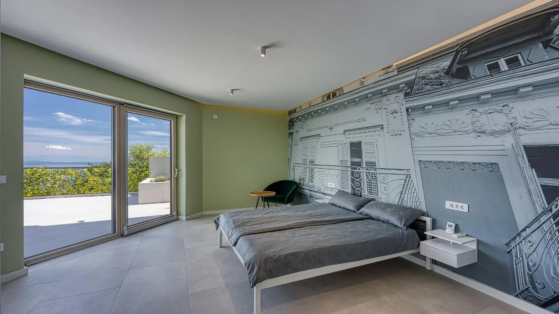 New In 2024 Villa Lina Opatija