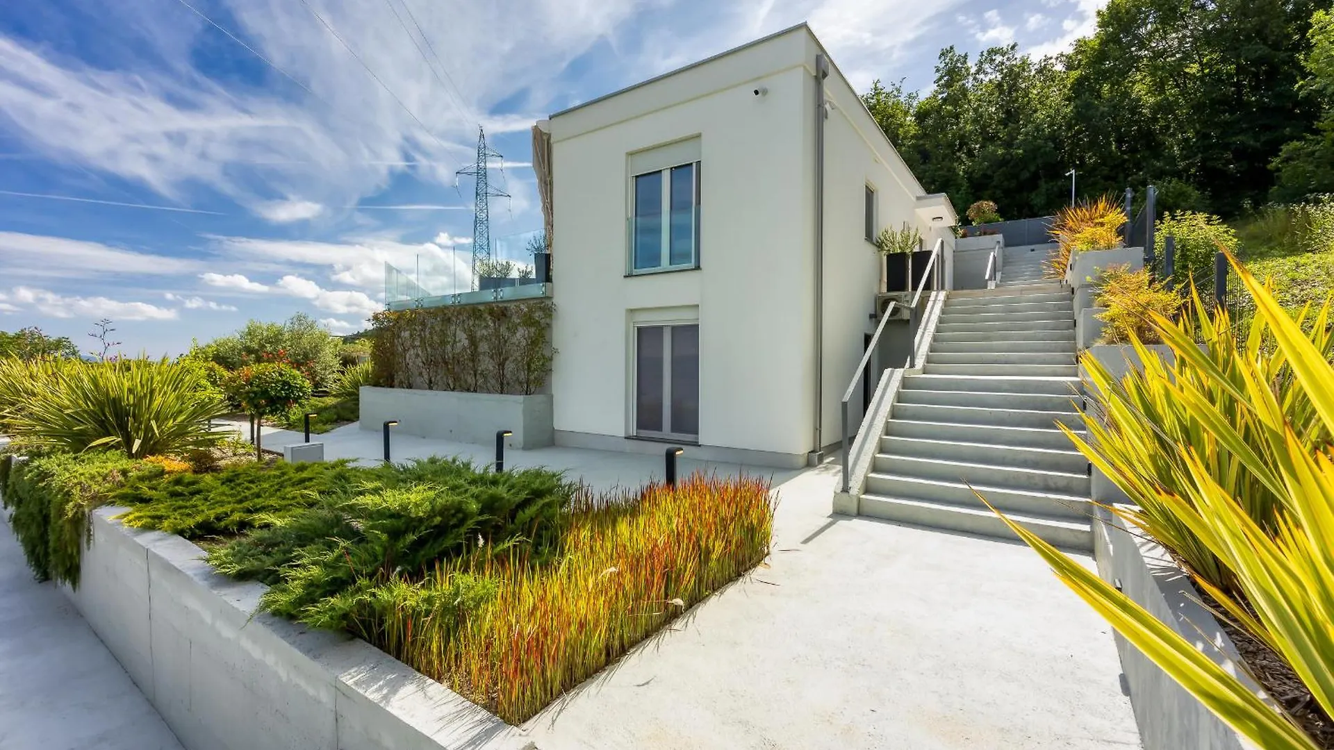 New In 2024 Villa Lina Opatija 0*,