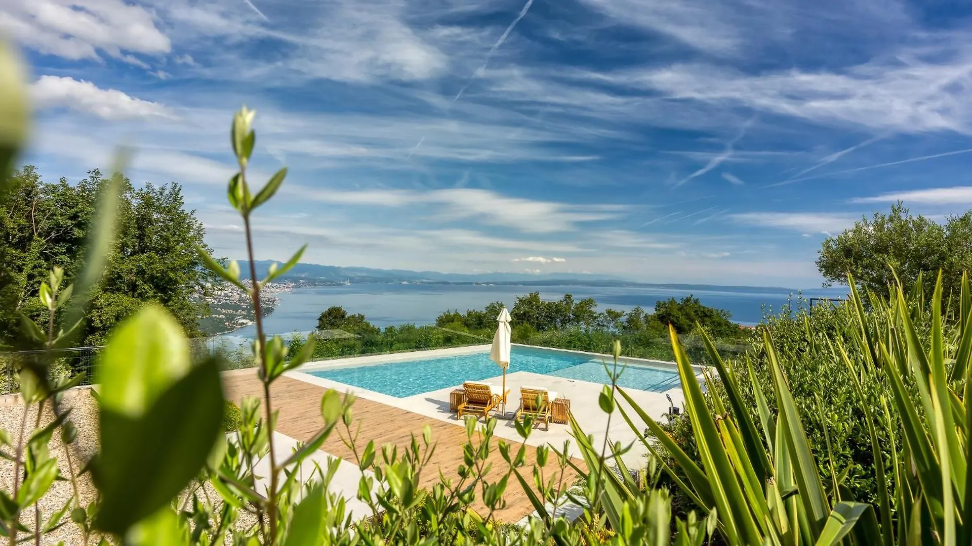 New In 2024 Villa Lina Opatija