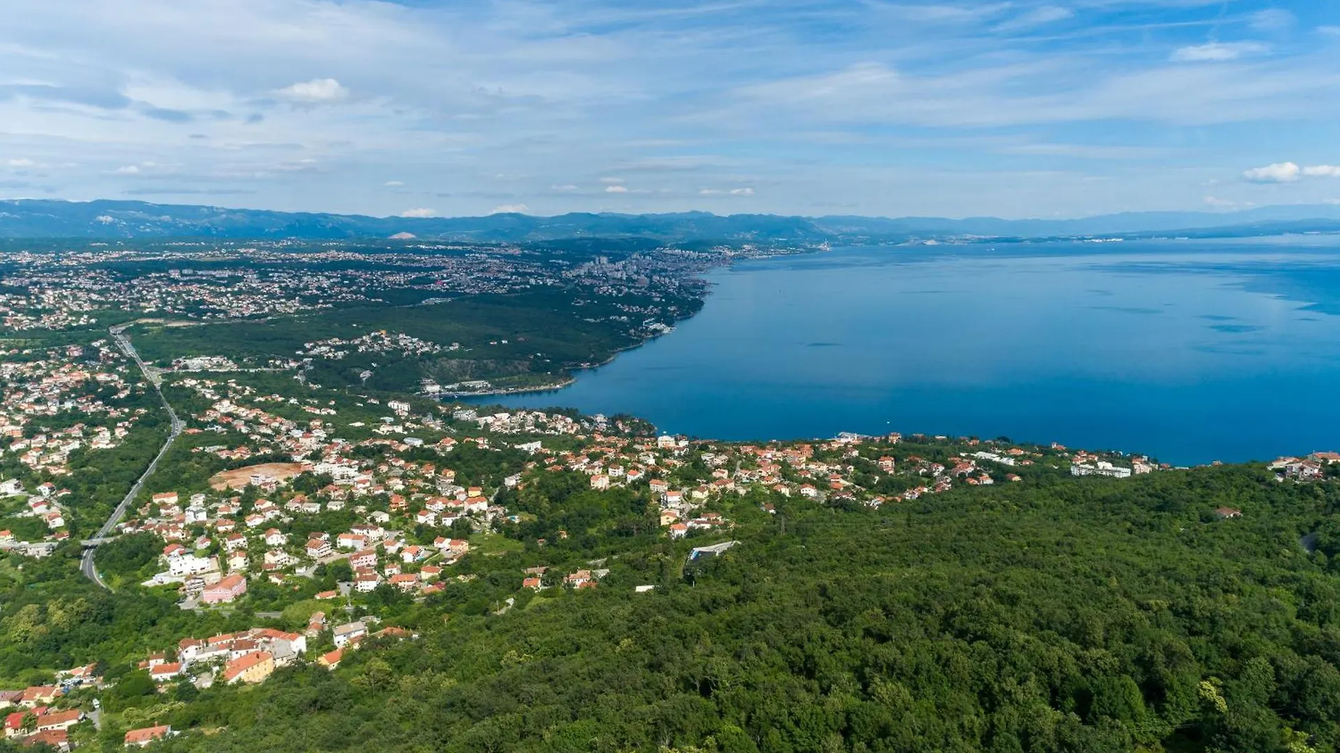 New In 2024 Villa Lina Opatija