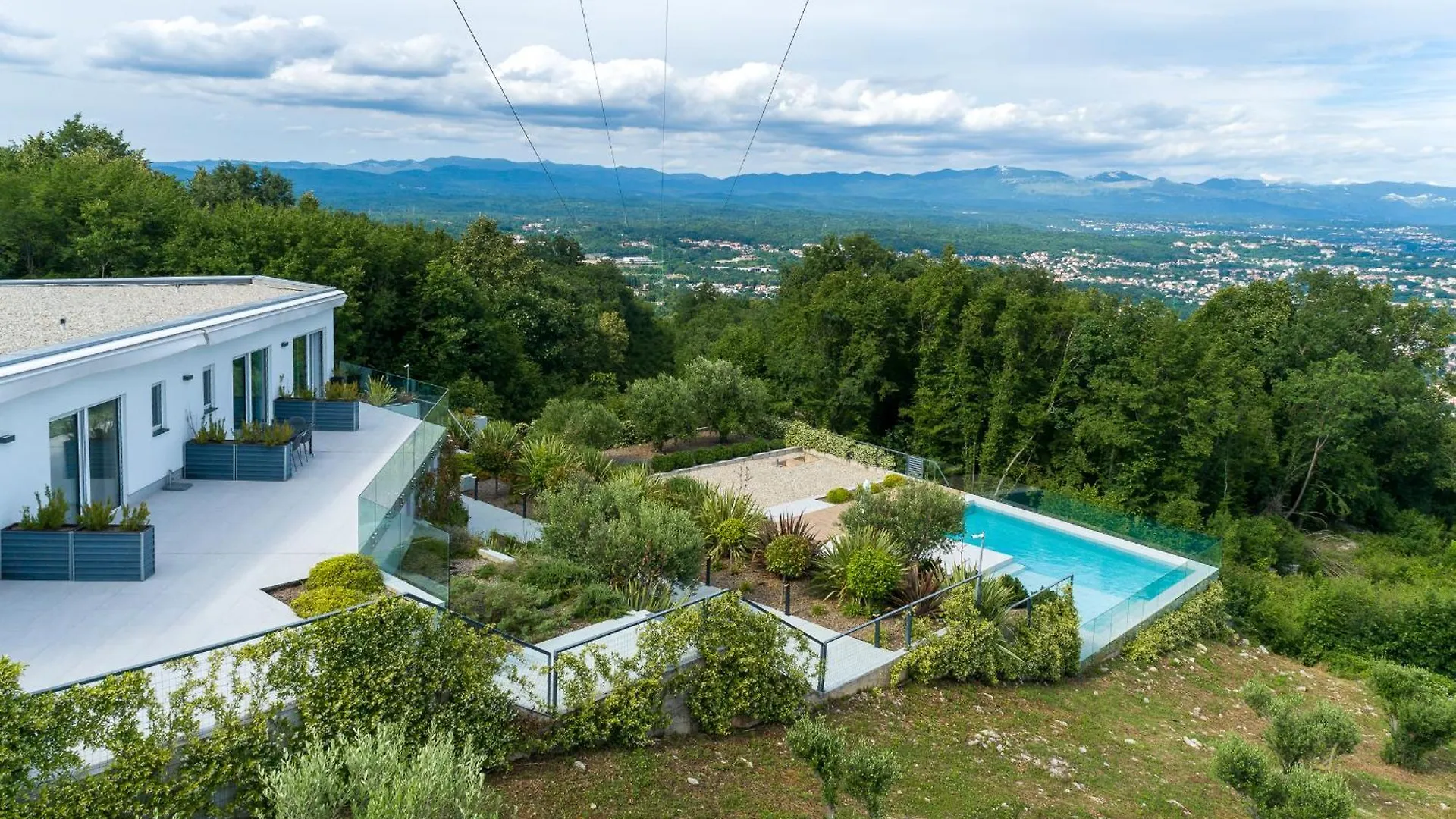 New In 2024 Villa Lina Opatija