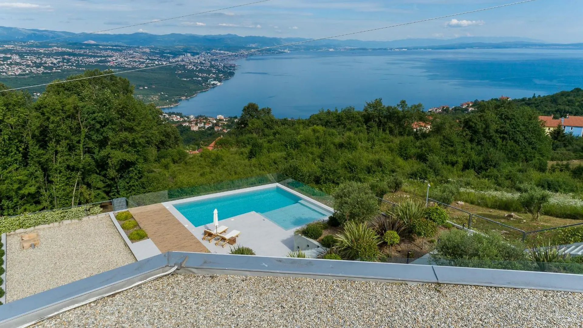 New In 2024 Villa Lina Opatija Croacia