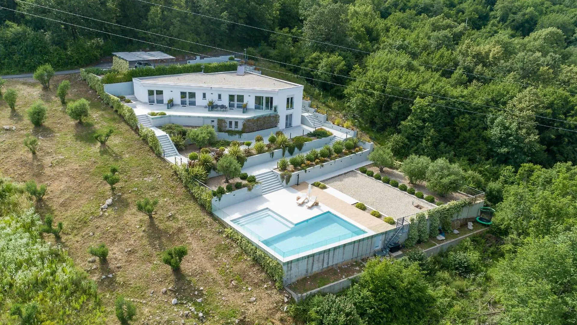 New In 2024 Villa Lina Οπατία 0*,  Κροατία