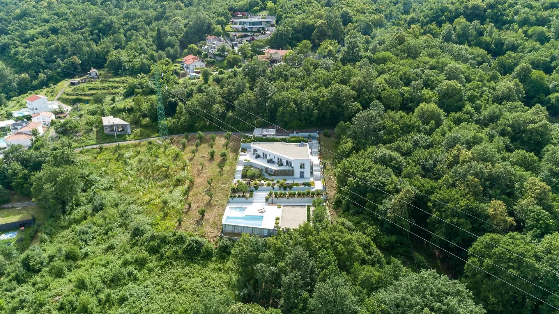 New In 2024 Villa Lina Οπατία