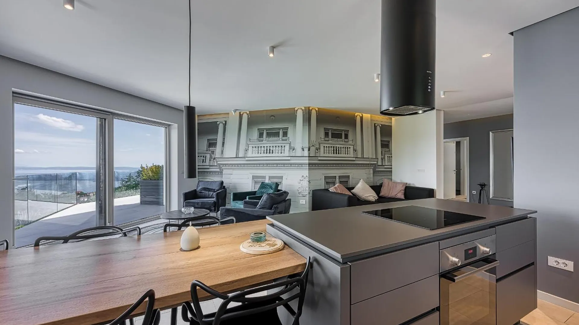 New In 2024 Villa Lina Opatija