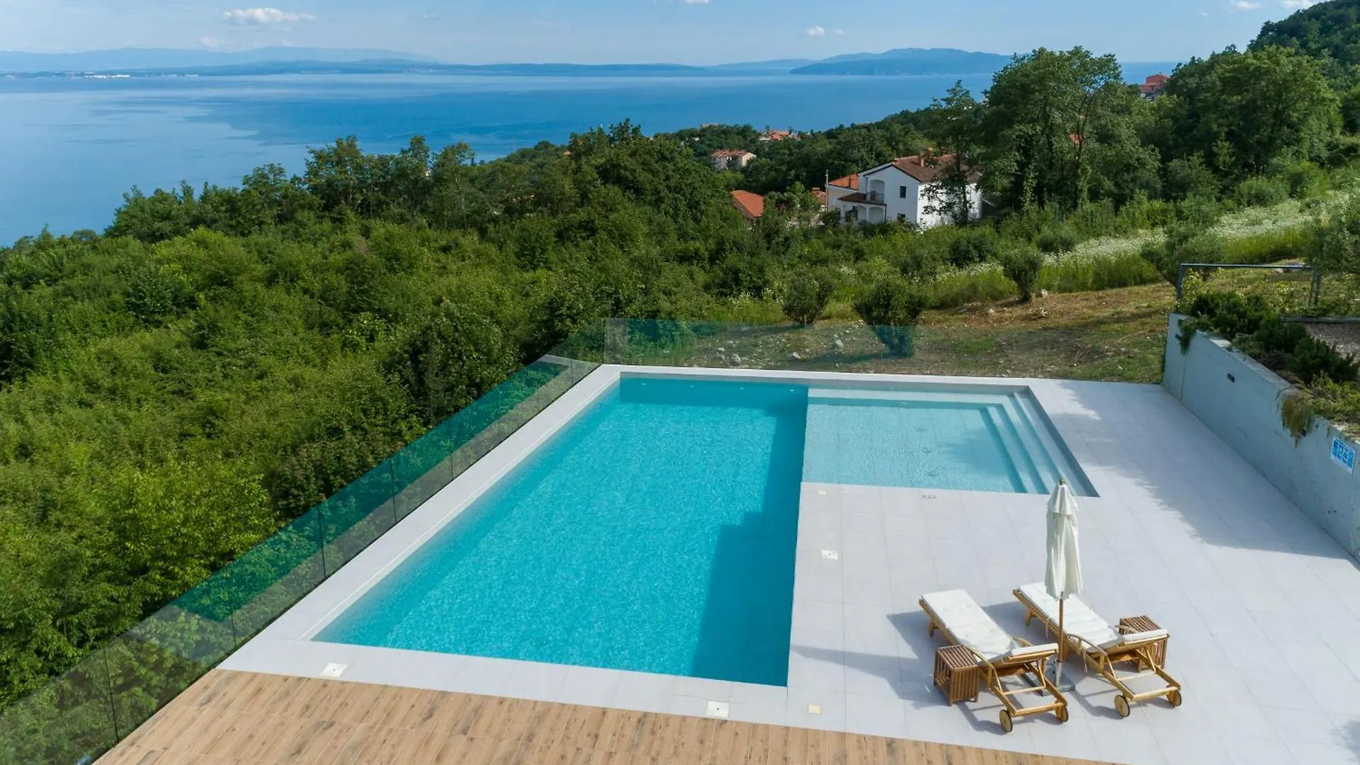 New In 2024 Villa Lina Opatija