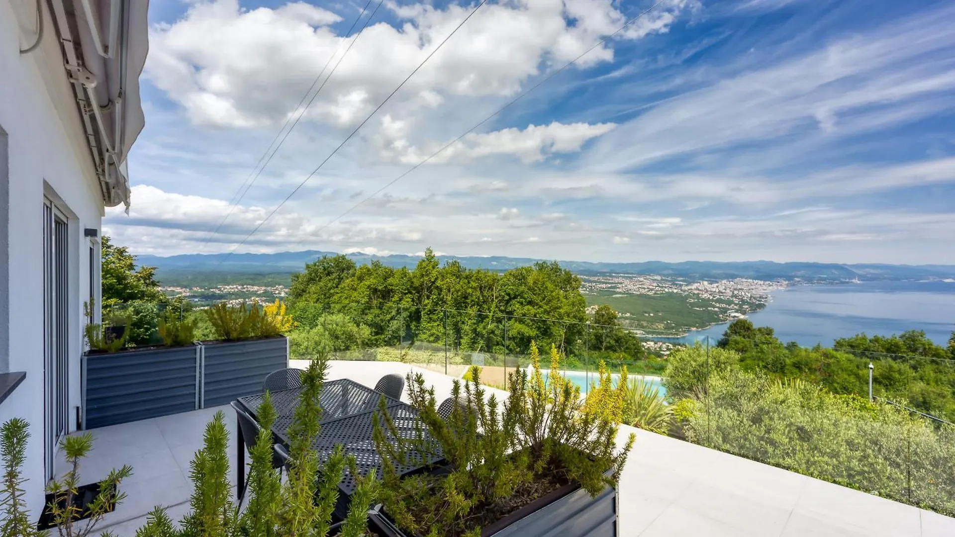New In 2024 Villa Lina Opatija