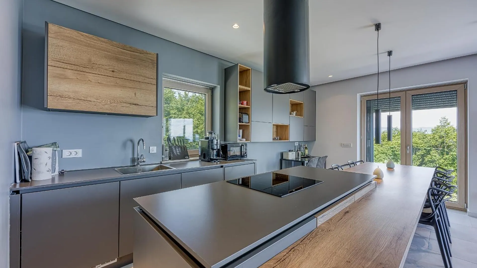 New In 2024 Villa Lina Opatija 0*,
