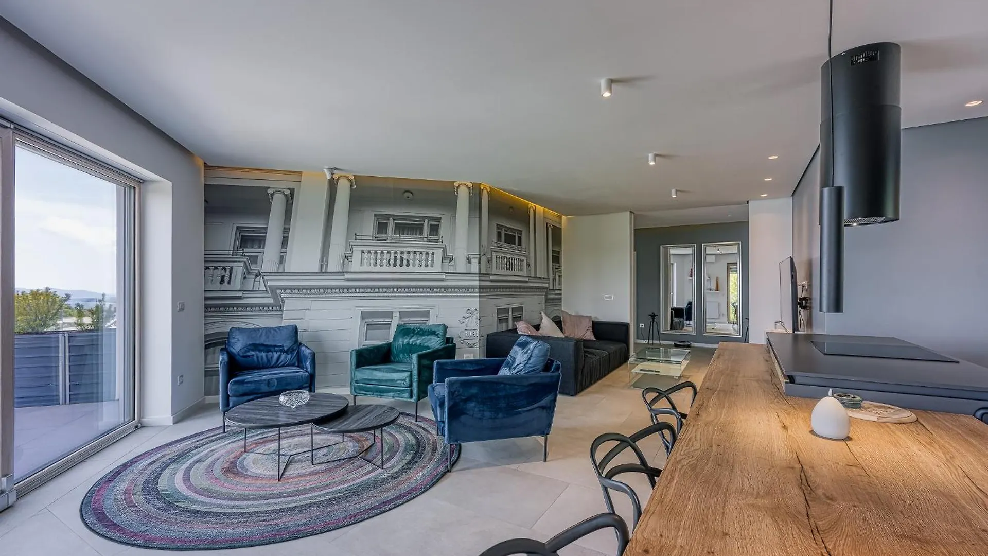 New In 2024 Villa Lina Opatija