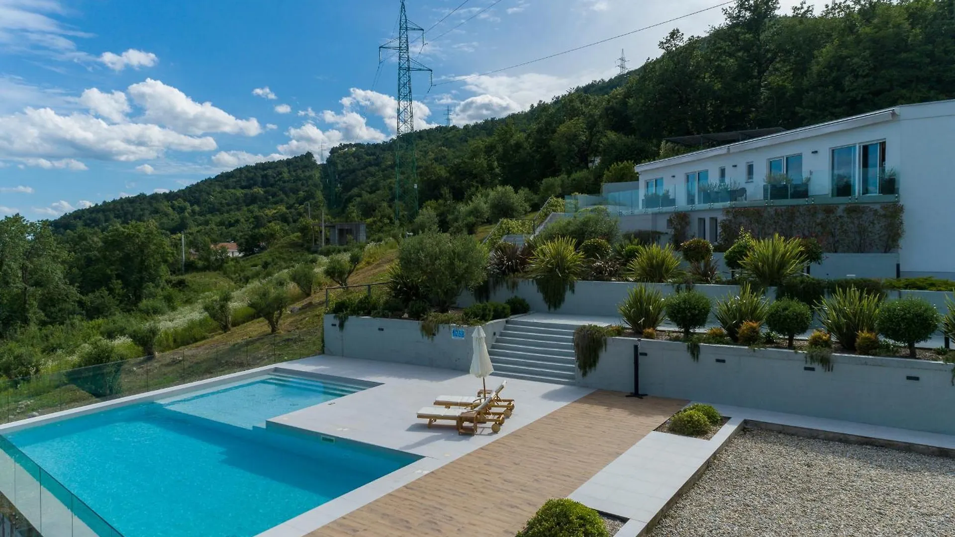 New In 2024 Villa Lina Opatija