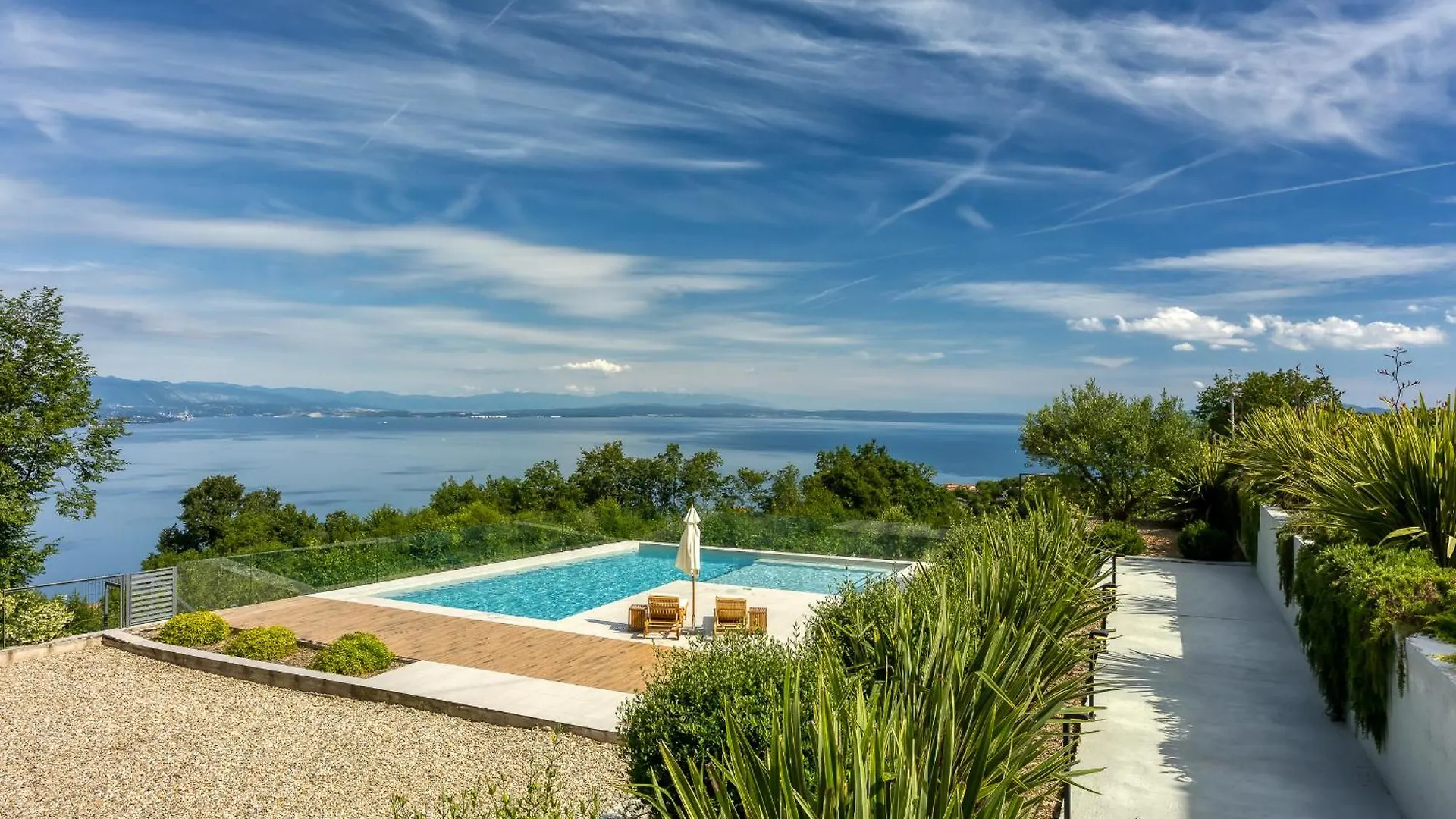 New In 2024 Villa Lina Opatija Croatia