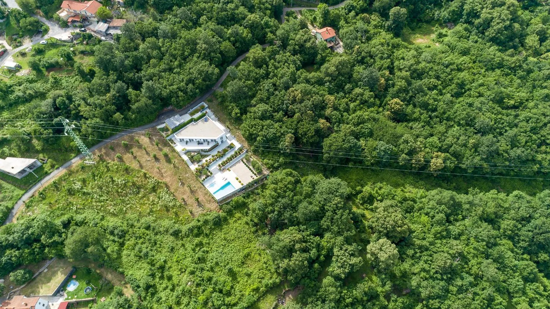 New In 2024 Villa Lina Opatija